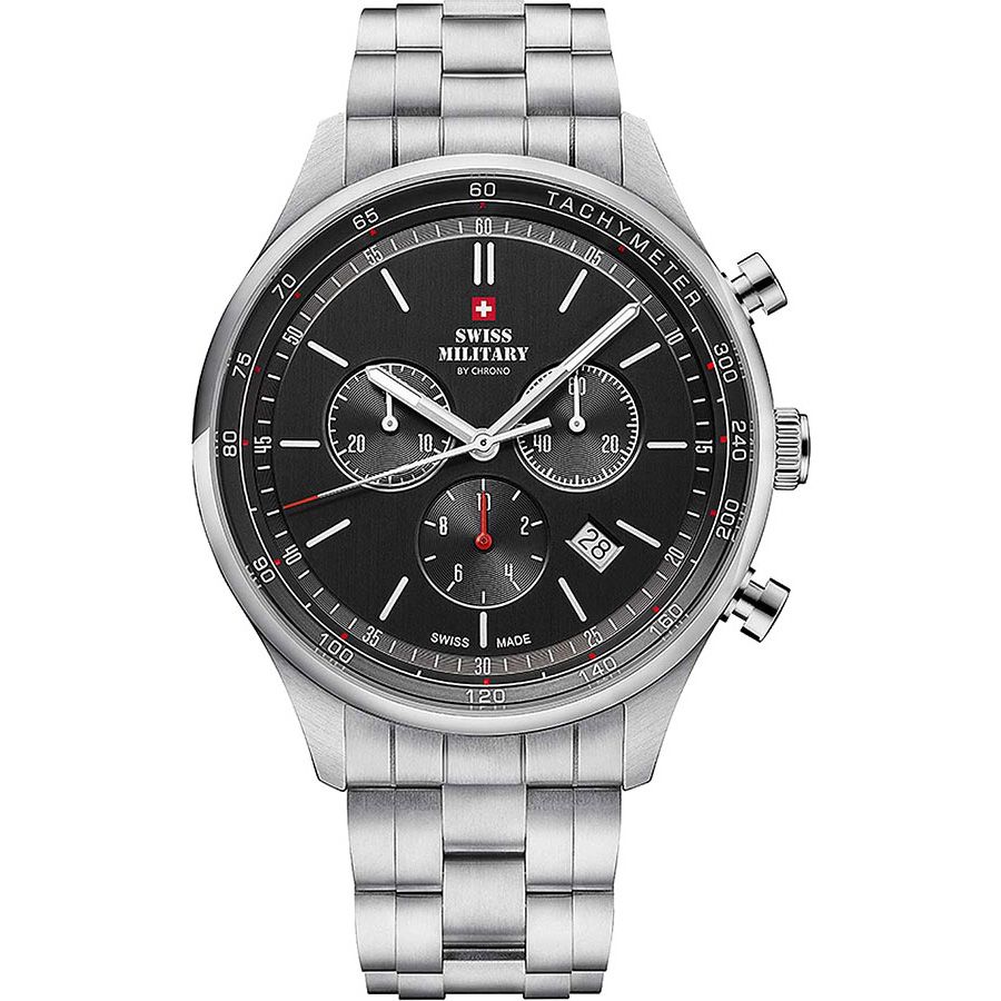 Часы Swiss Military Classic SM34081.01